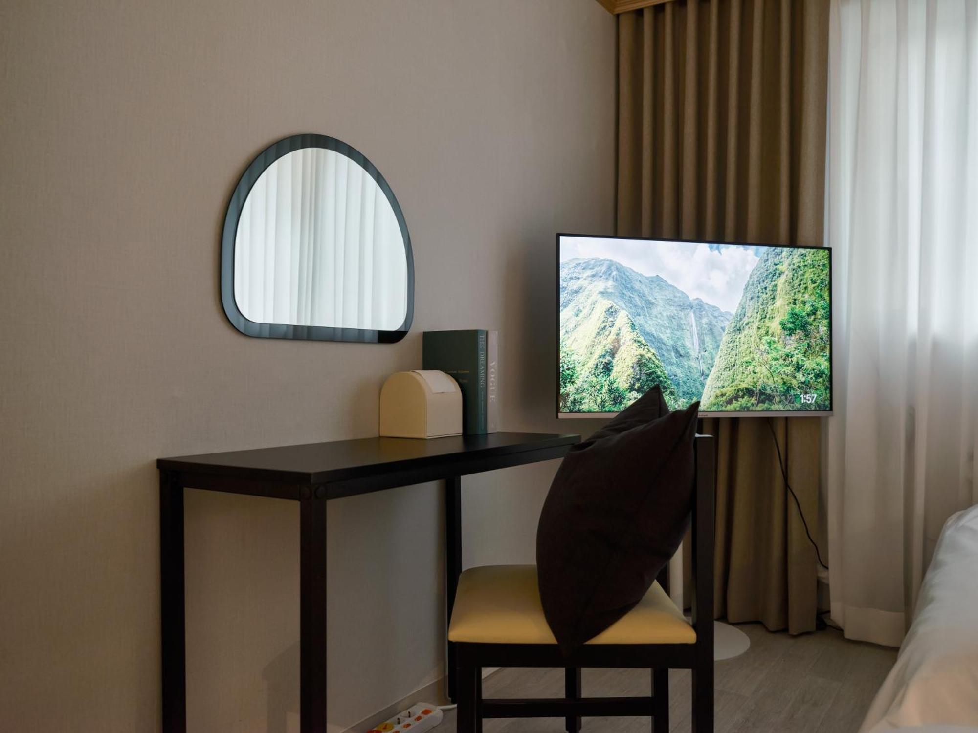 The Cotilda Nokbeon Apartment Seoul