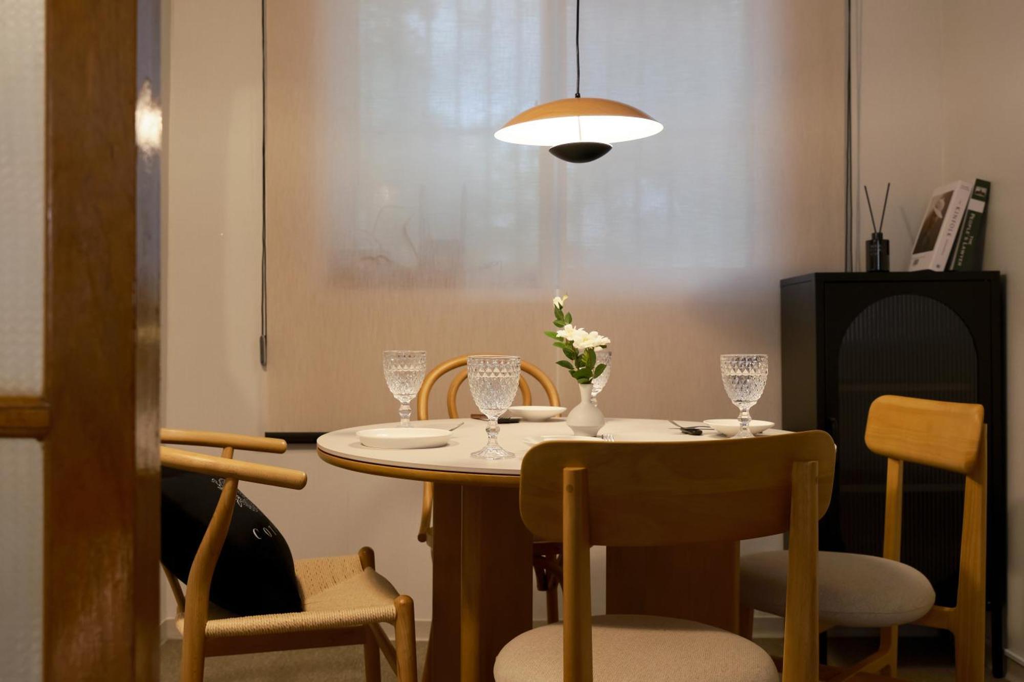 The Cotilda Nokbeon Apartment Seoul